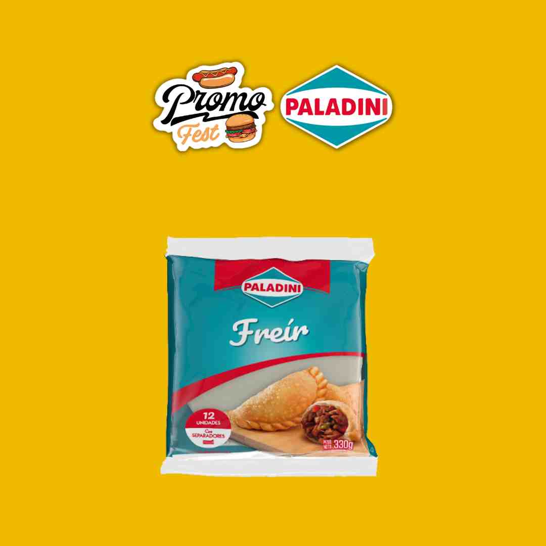 TAPA EMPANADA FREÍR X330GRS